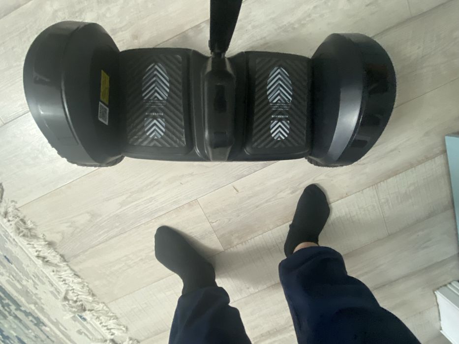 Гераскутер с держателям