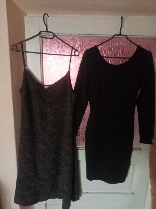 Rochițe super 38 - 40/ Ghetute comode piele intoarsa, 36