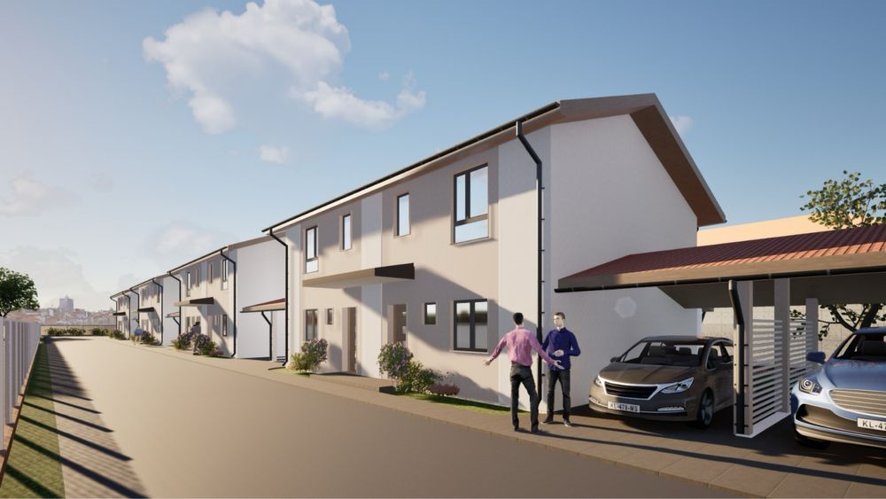 Vand duplex Giroc Chisoda