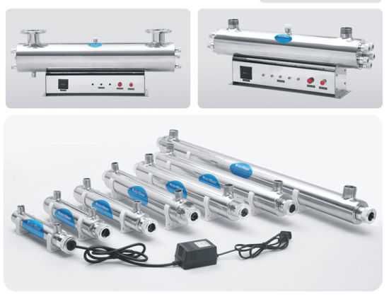 Ультрафиолетовая Лампа для Обратного Осмоса, UF Lampa Suv Filtr uchun