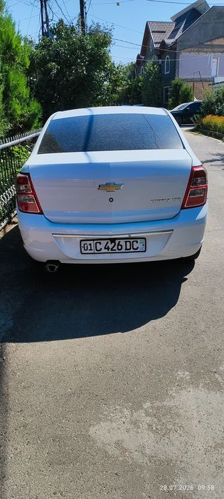 Chevrolet Cobalt STYLE