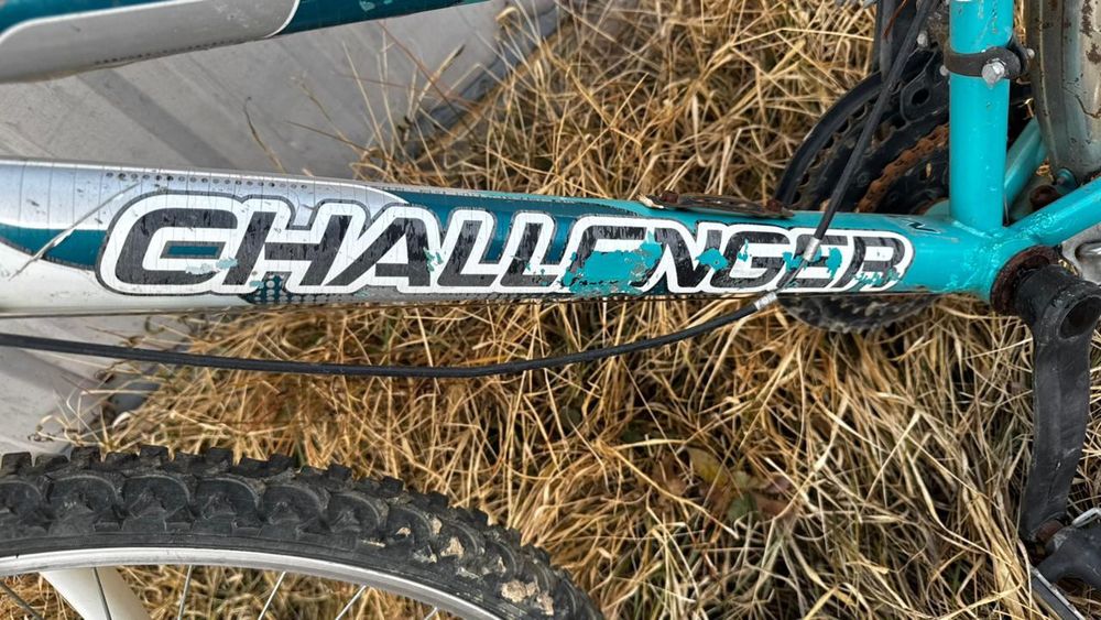 Велосипед Challenger скоростной