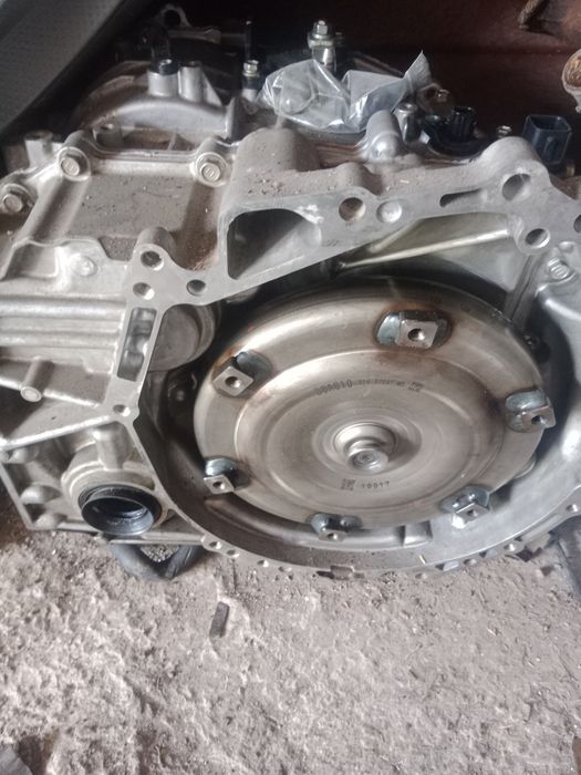 Камри 70 75 объем 2.0 кпп вариатор