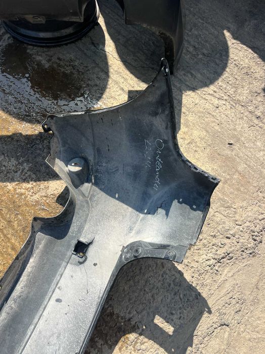 Броня Mitsubishi Outlander 12- 2бр.