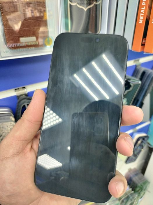 Айфон 16 про мах 256 ёмкост 100