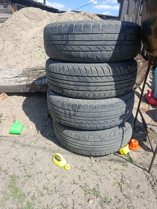 Продам покрышки r14