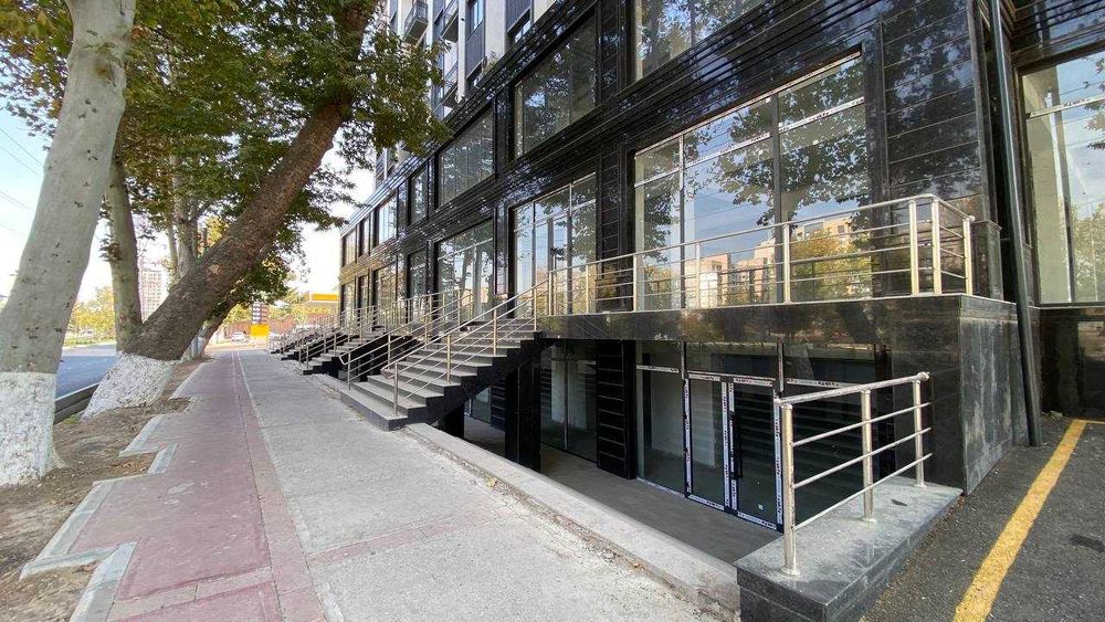 Сдам помещение цокольный этаж вдоль центральной дороги Малой кольцевой