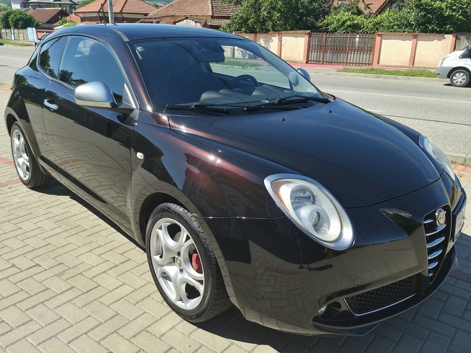 ALFA ROMEO MiTo 2010 — imagine 2