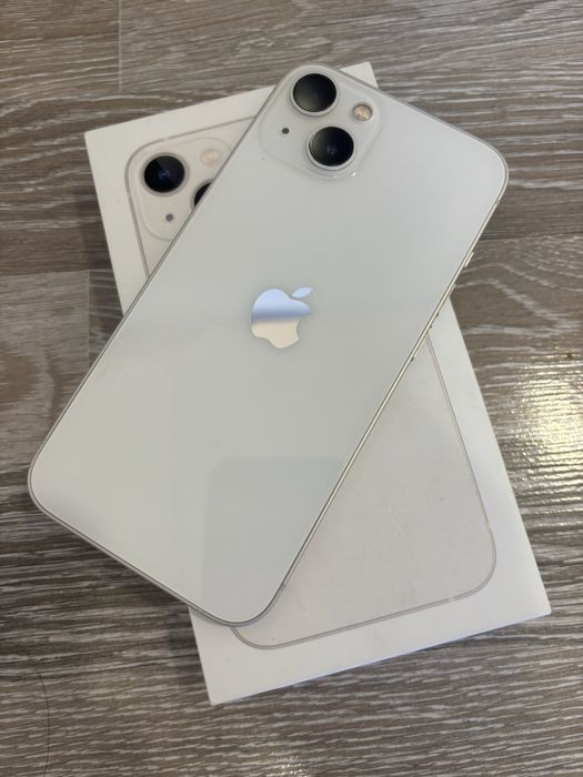 Iphone 13 White 128Gb