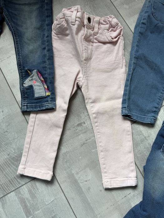 Детски лот за момиче 80/86