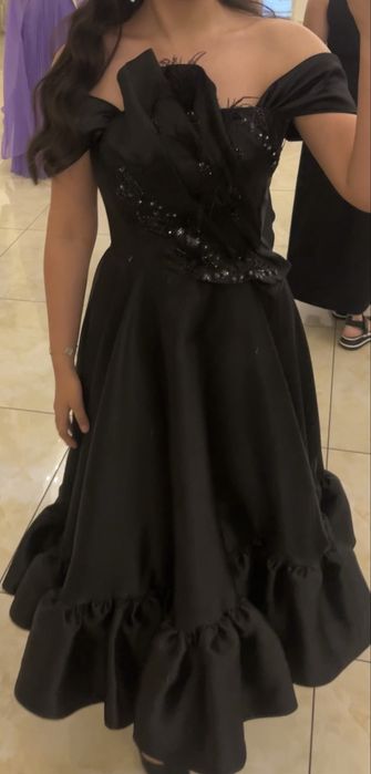 Вечернее платье выпускное