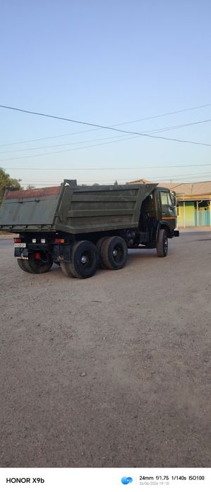 Kamaz sotiladi aloqaga chiqing