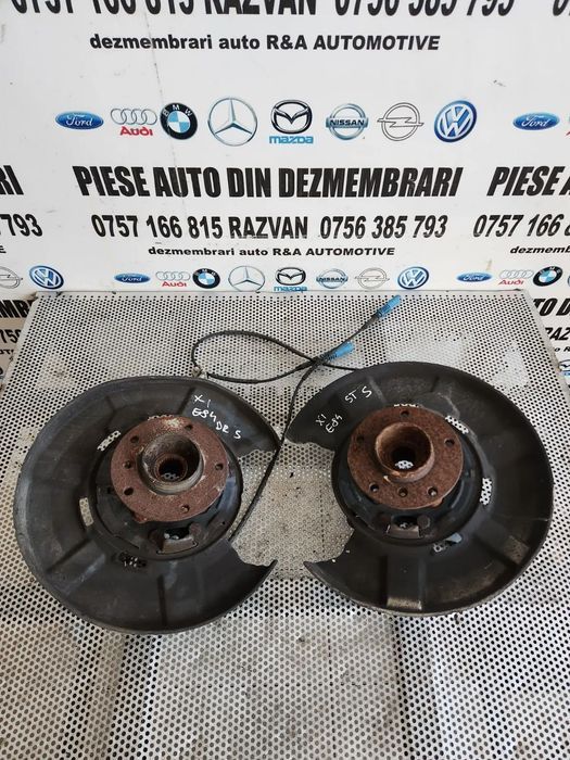 Fuzete Fuzeta Spate Bmw X1 E84 Rulment Spate Bmw X1 E84 - Dezmembrez Bmw - Dezmembrari Arad