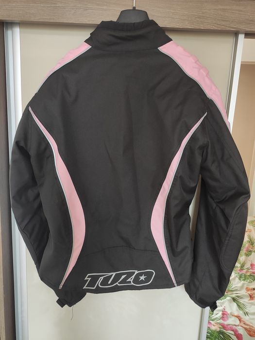 Дамско мото яке Tuzo