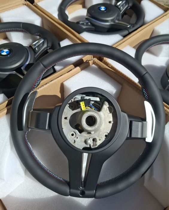 Спортен М волан БМВ Ф10 Ф11 Ф30 Ф31 BMW F10 F11 F01 F18 F30 F31 X3 X5