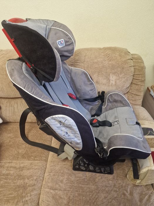Продам детское автокресло