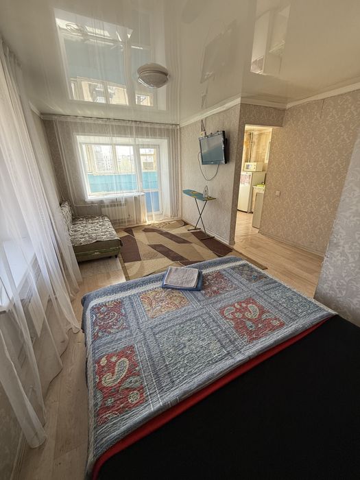 1-комн.,посуточно ул.Ауэзова 282