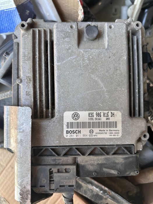 Seat Altea 1.9 tdi на части