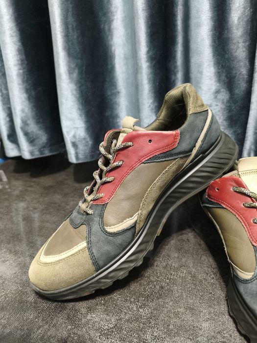Оригинальные кроссовки Ecco ST. 1