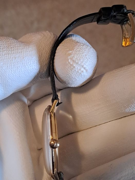 TECHNOS aur masiv 18 kt