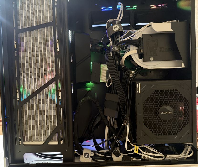 14700K RTX 4080 32 GB RAM