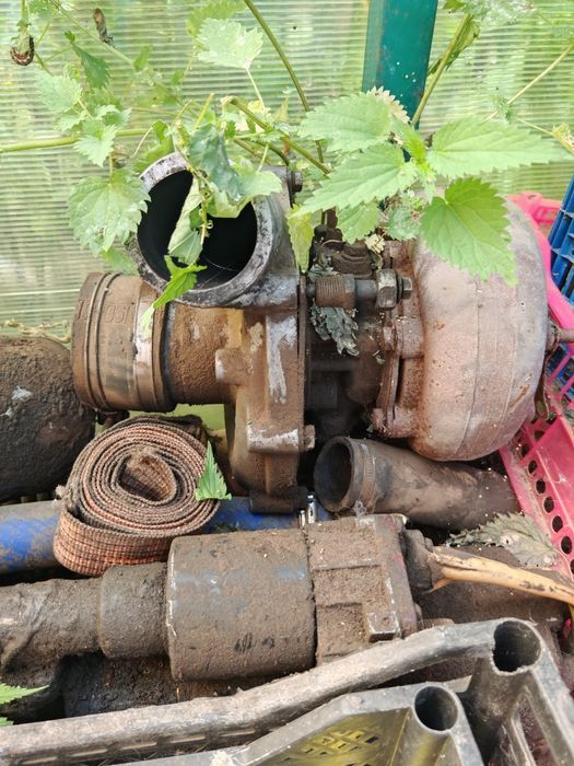 Двигатель Ямз 238