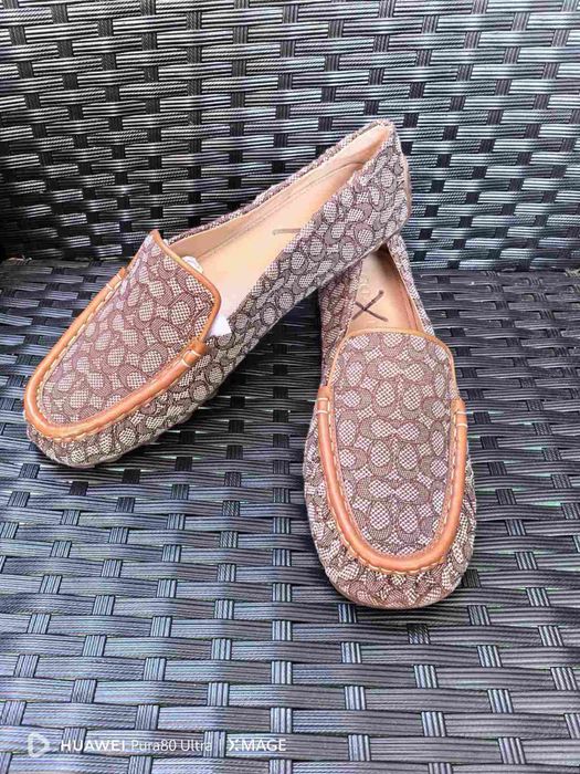Coach Ronnie Signature Textile Jacquard лоуфъри