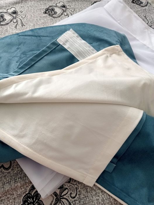 Продам шторы новые