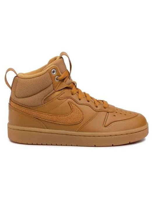 Nike
Сникърси Court Borough Mid 2 Boot Кафяв
