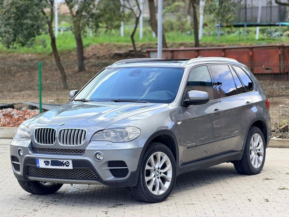 BMW X5 2011 — imagine 2