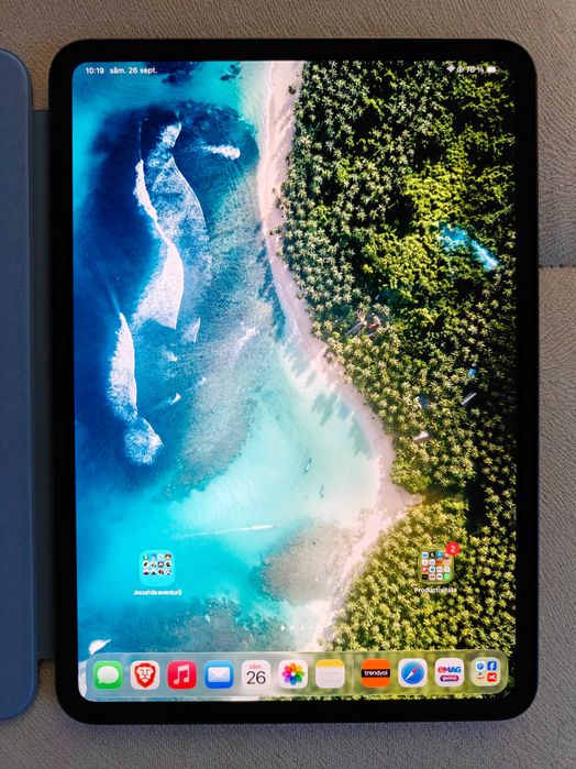 Apple iPad Pro 11" M5, 512GB, garantie