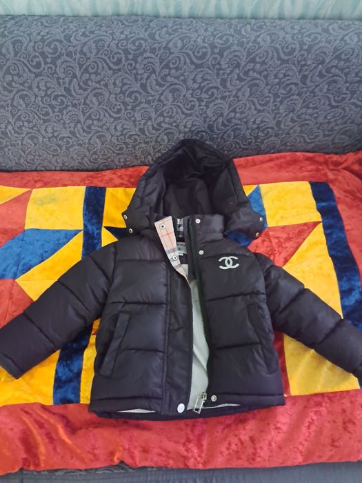 Детские вещи на 1 годик