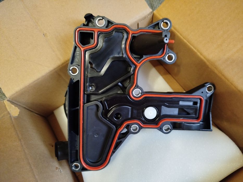 Маслоотделитель.