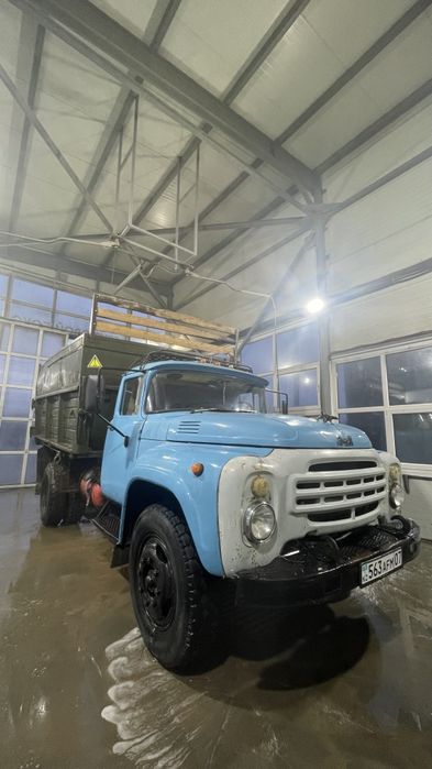 Зил 130 продам газ бенз