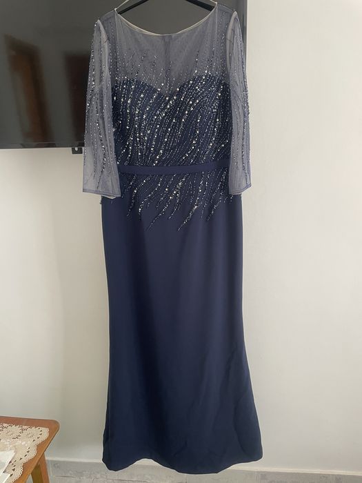 Rochie eleganta de seara (nunta, soacra, nasa)