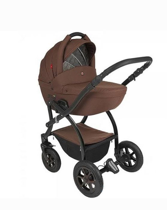 Изключително запазена количка Tutek
Бебешката количка Tutek. Има из