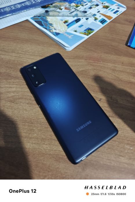 Samsung s20 fe на Snapdragon