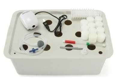 Мини гидропонная ферма