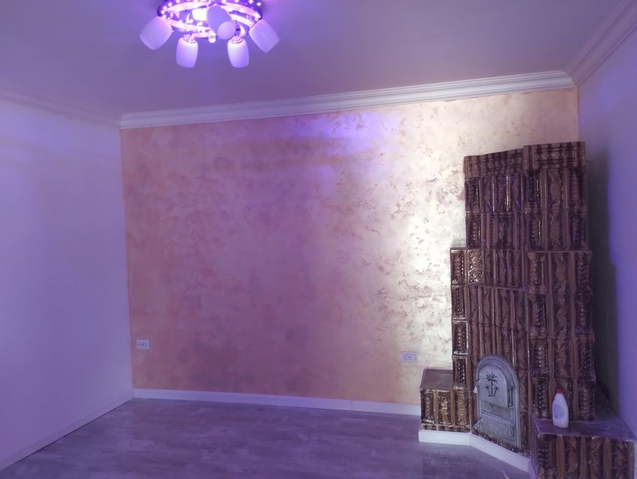 Executam lucrări interioare cat și exterioare