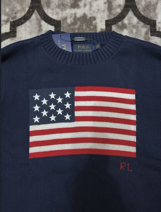 Свитшот POLO RL