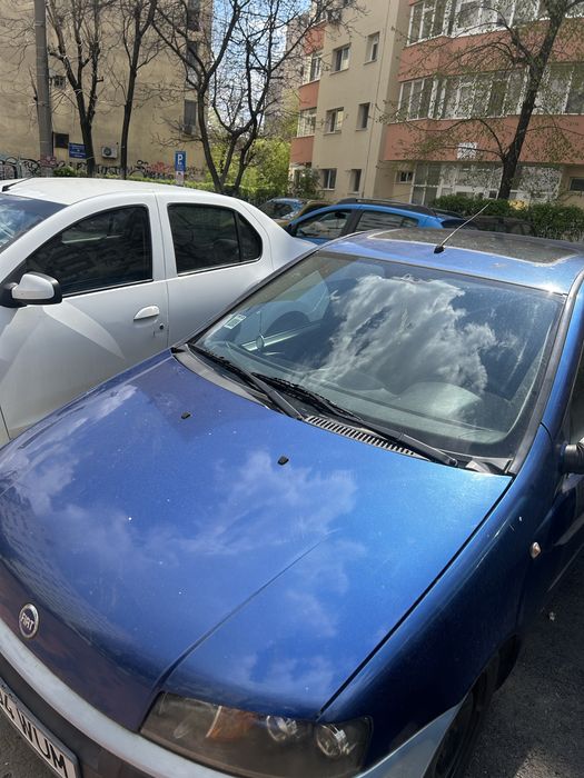 Vand  masina Fiat Punto