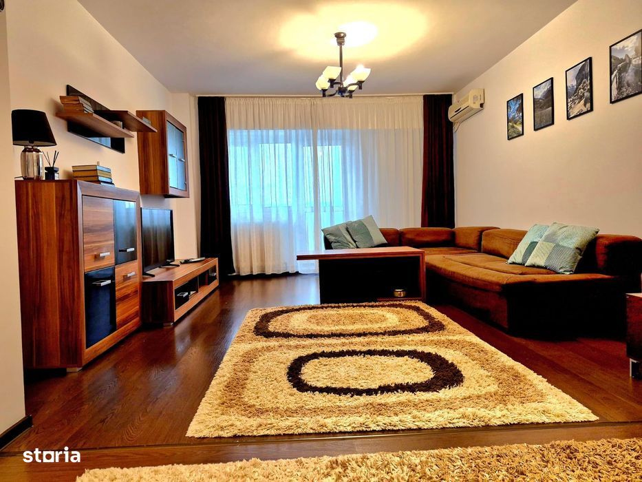 Apartament 4 camere decomandat – Nicolina | 90 mp | Parcare | Renovat