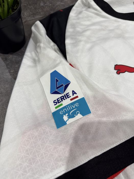 Ac Milan Puma Away 25/26, Rafa Leão 10