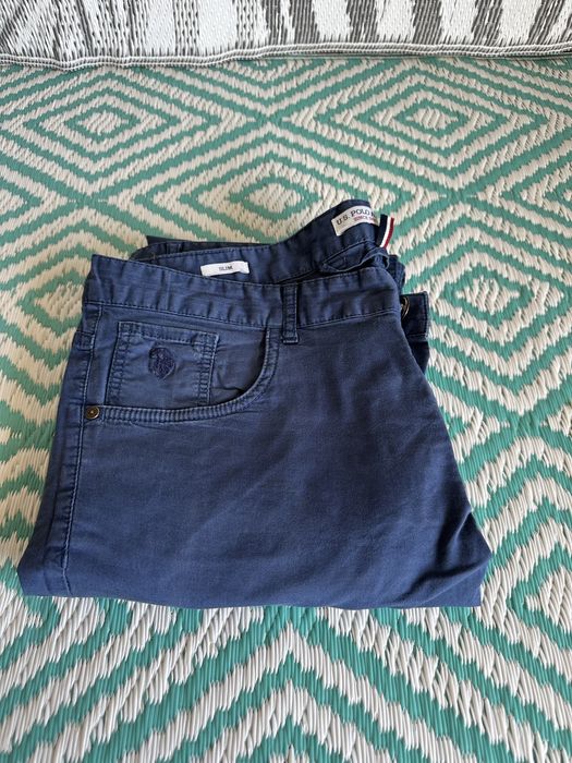 Pantaloni barbati marimea 36 U.s. Polo Assn