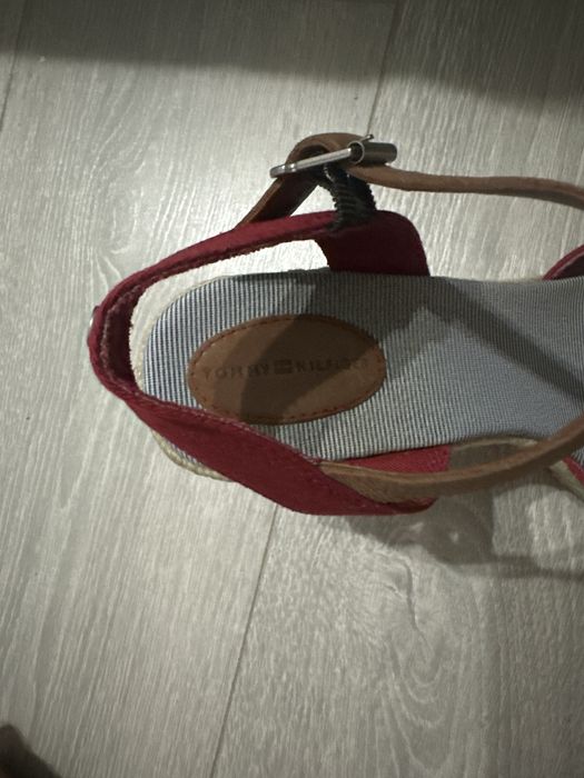 Босоножки летние Tommy Hilfiger