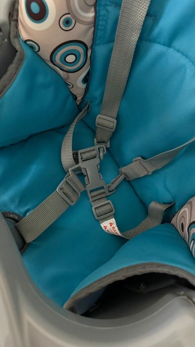 Детский стульчик для кормления