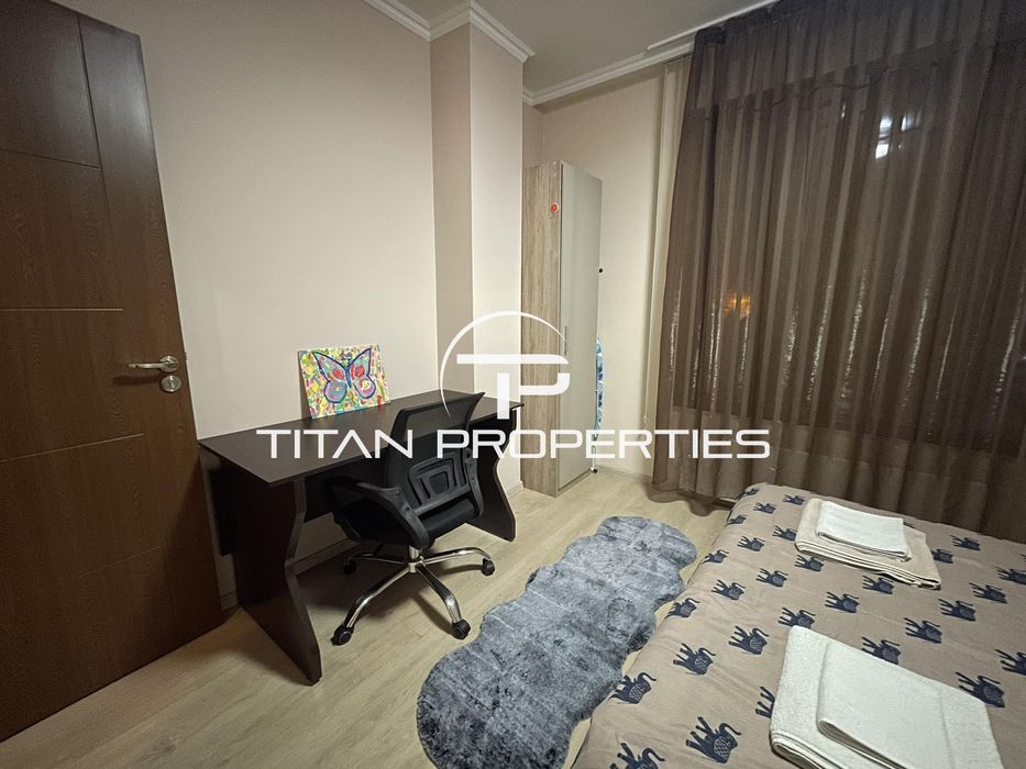 Дава се под наем Тристаен апартамент в Варна, Център - 80 кв.м за 650 € - Снимка #5