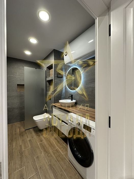 Продава се Едностаен апартамент в Пловдив, Христо Смирненски - 55 кв.м за 2419 €/кв.м - Снимка #5