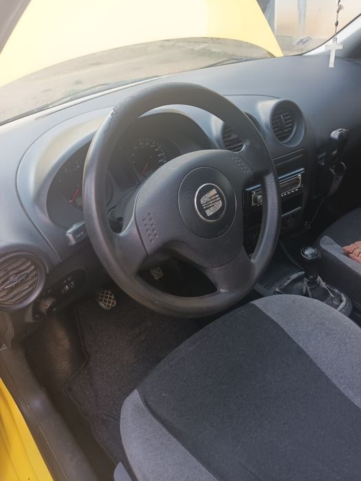 SEAT Ibiza 2006 — imagine 5