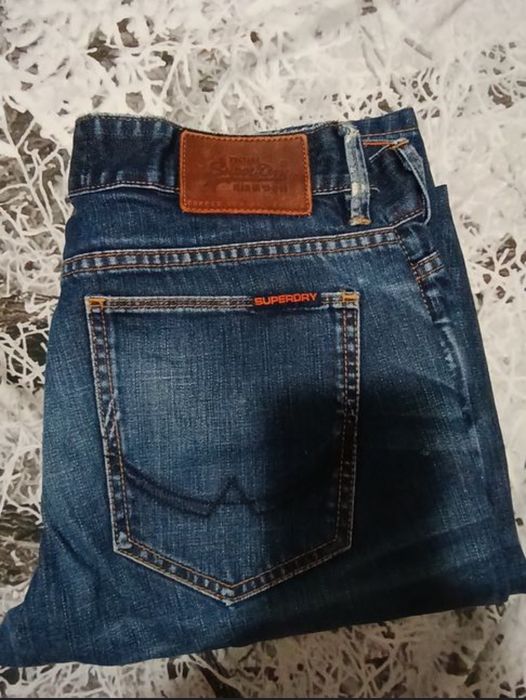 Blugi superdry 29/32
